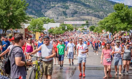 VIDEO: Cherry Fiesta 2018 in Osoyoos – Part 1: Downtown