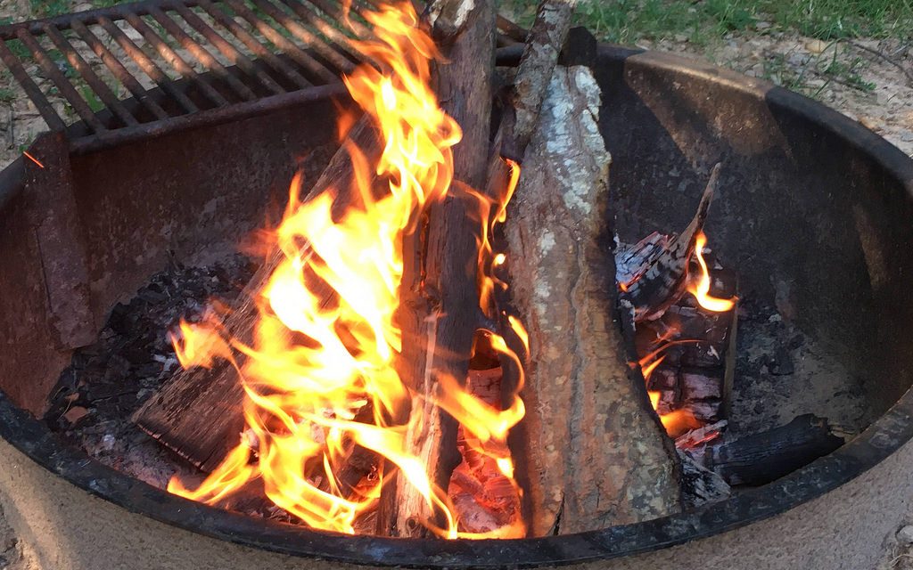 Campfire ban starts Thursday