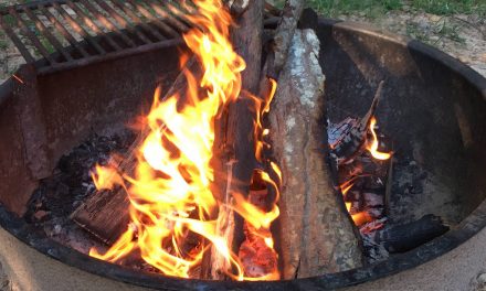 Campfire ban starts Thursday