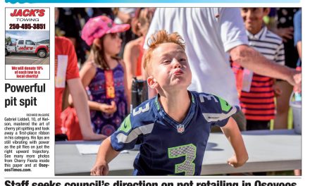 AUDIO: Osoyoos Times top stories for July 4 – CIRO Radio 106.5 FM