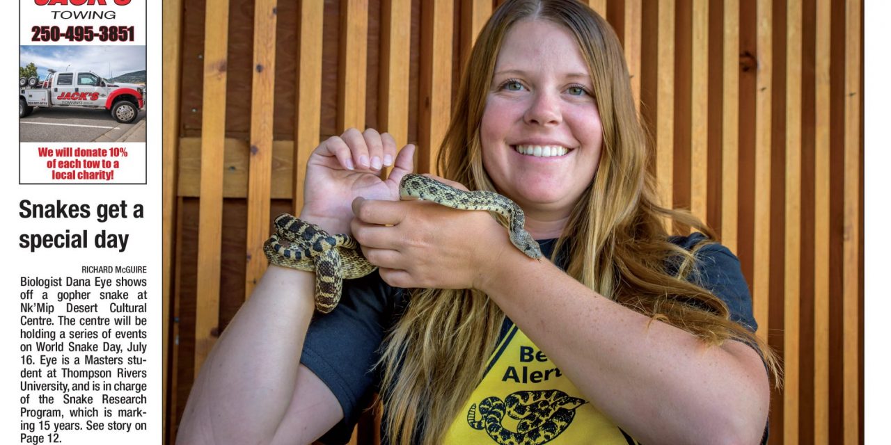 AUDIO: Osoyoos Times top stories for July 11 – CIRO Radio 106.5 FM