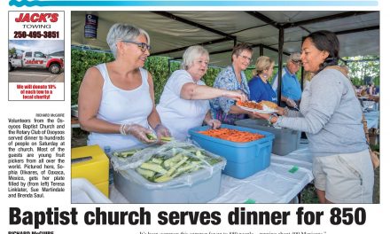 AUDIO: Osoyoos Times top stories for July 18 – CIRO Radio 106.5 FM