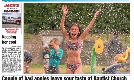 AUDIO: Osoyoos Times top stories for July 25 – CIRO Radio 106.5 FM
