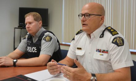 RCMP focuses on role of addictions, mental health issues to prevent crime