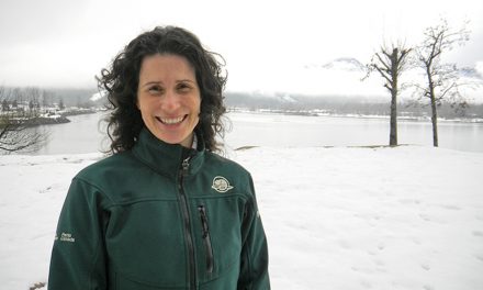 UPDATED: New Parks Canada project manager starts engaging stakeholders on South Okanagan national park reserve