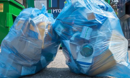 Recycle BC forcing town to get rid of blue bags just after town signed five-year collection contract