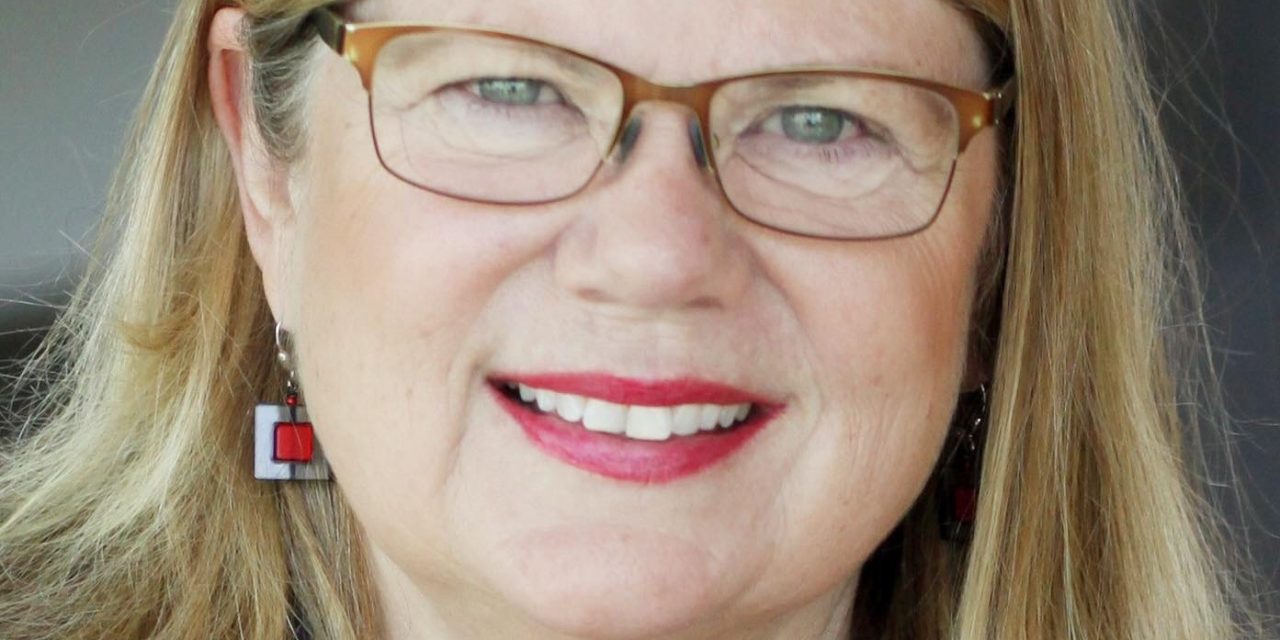 Former federal Liberal candidate Connie Denesiuk aims to run again in 2019
