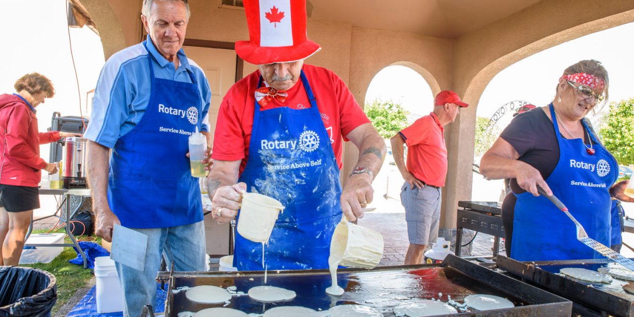LETTER: Cherry Fiesta doesn’t happen without many contributions by volunteers