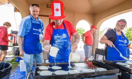 LETTER: Cherry Fiesta doesn’t happen without many contributions by volunteers