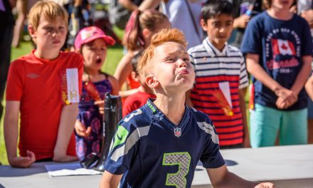 VIDEO: Osoyoos Cherry Fiesta 2018 – Part 2: Gyro Park events