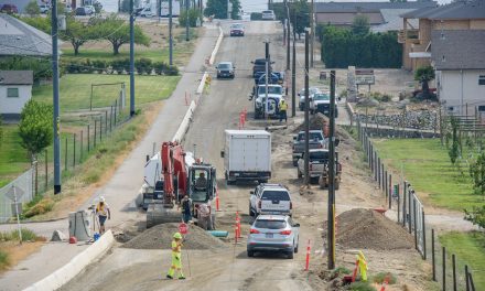 Council to consider further work on 62nd Ave. this summer, as town gets ready for more road works projects in the fall
