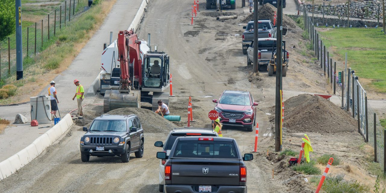 Council approves extending 62nd Ave. construction project by 200 metres