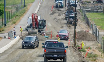 Council approves extending 62nd Ave. construction project by 200 metres