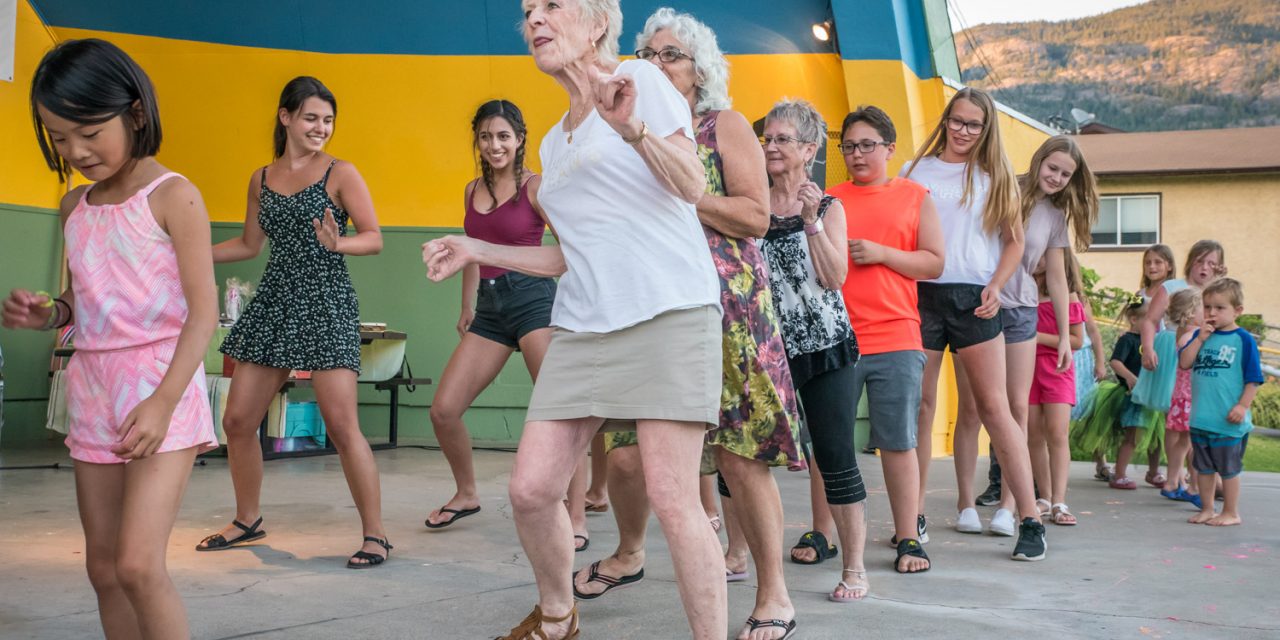 Council accepts age-friendly report as step to designation