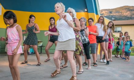 July Street Dance has them on their feet