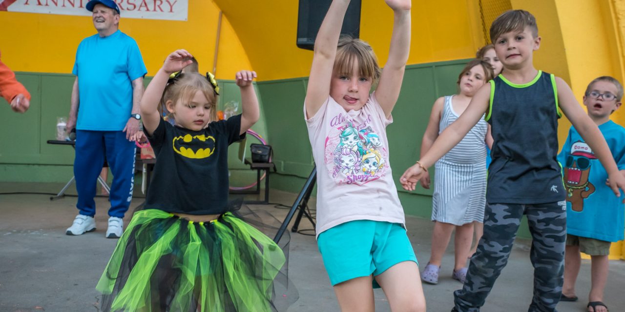 VIDEO: Second Osoyoos Street Dance takes place Saturday