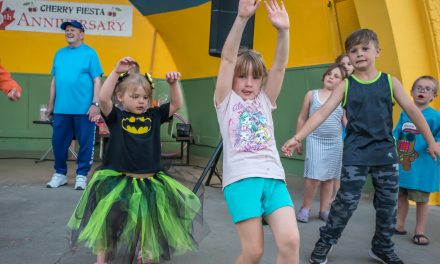 VIDEO: Second Osoyoos Street Dance takes place Saturday