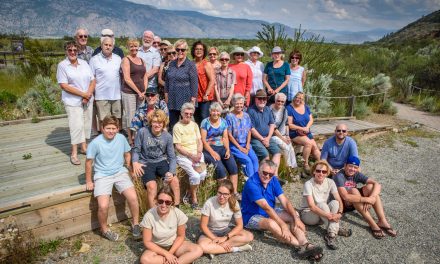 Desert Centre closer to replacing aging trailer structures with new modular building