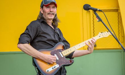 Desert Sun fundraiser brings great music, sparse crowds