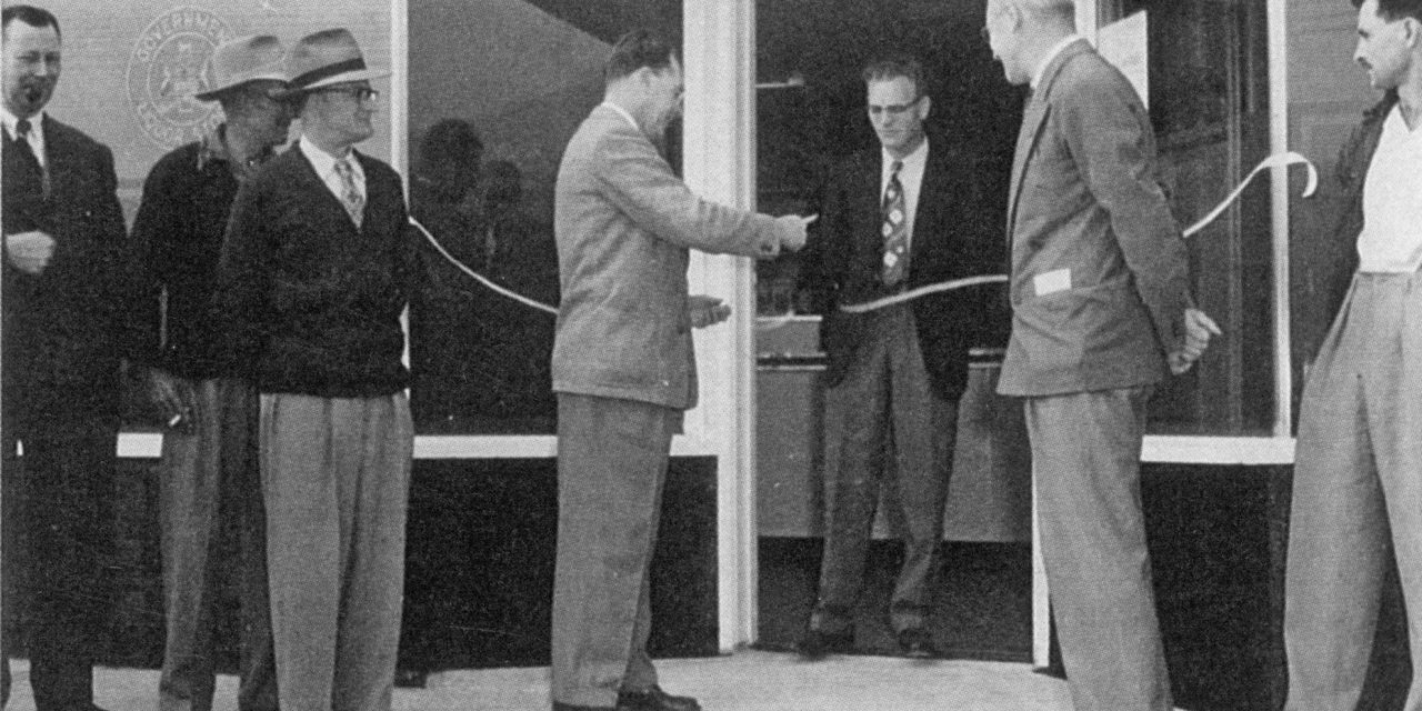 The Way We Were: Old-timers say animosity toward Oliver has historic roots