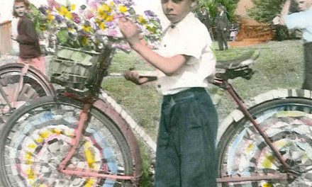 The Way We Were: Gerald Pendergraft recalls first Cherry Carnival parade