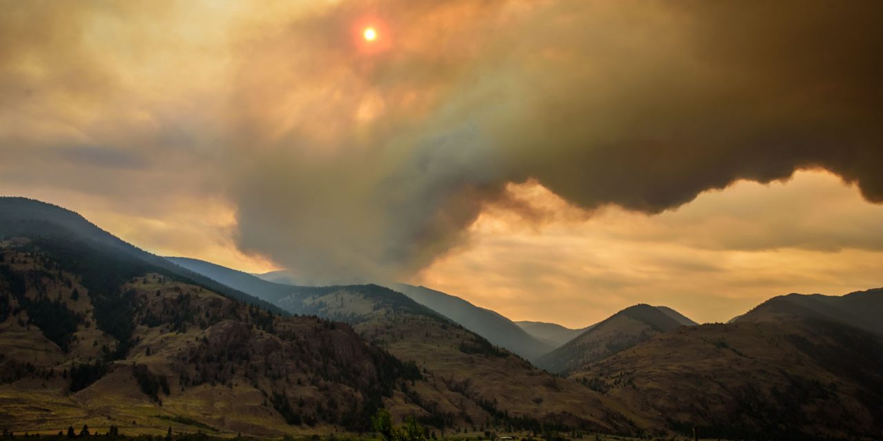 Snowy Mountain blaze now wildfire of note