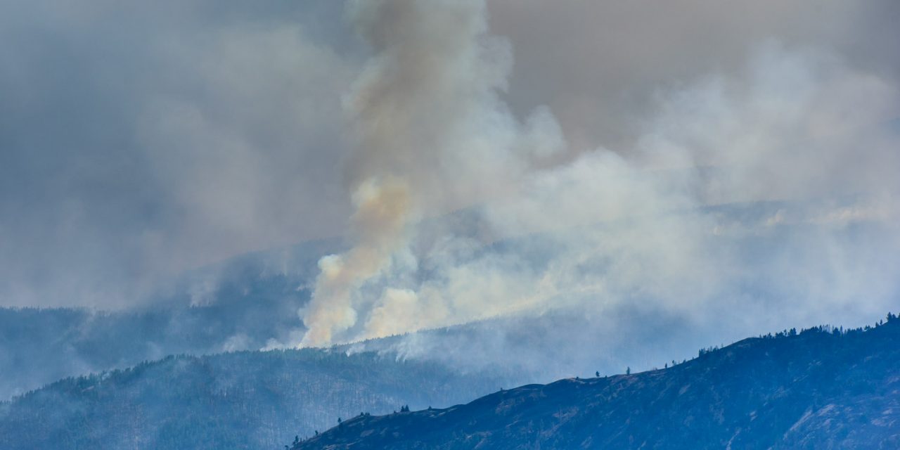 LETTER: Conservative MPs express thoughts on wildfires