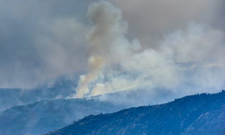 LETTER: Conservative MPs express thoughts on wildfires