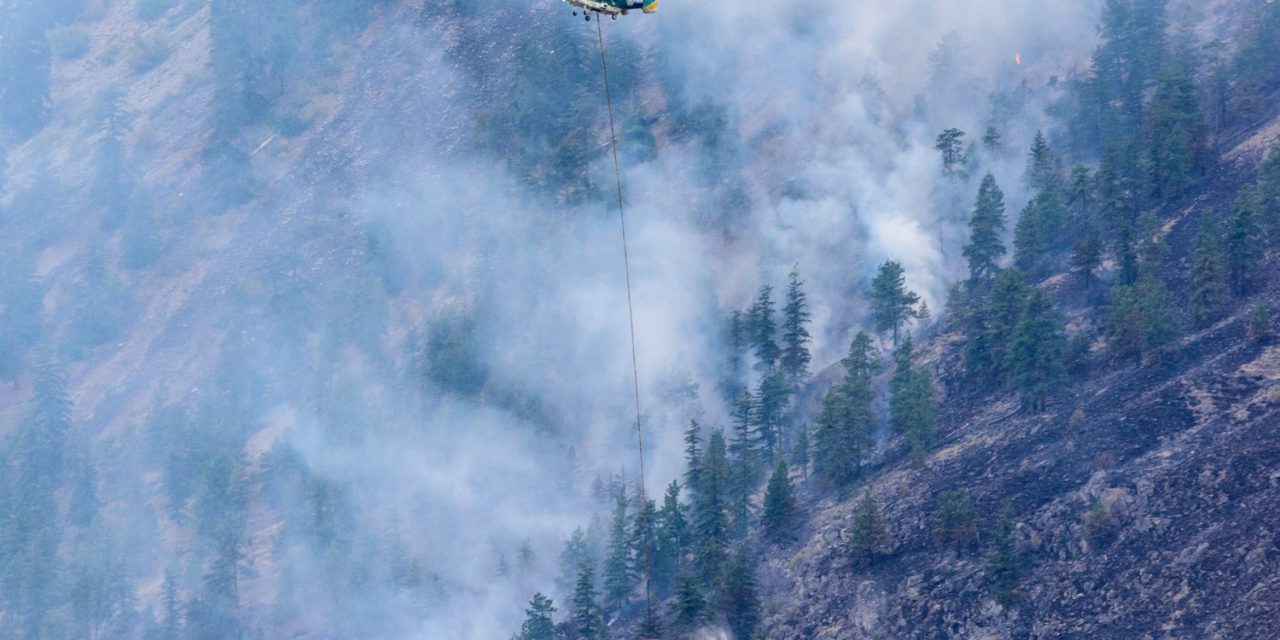 PHOTOS: A look at Snowy Mountain fires through long lenses