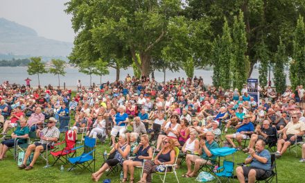 Music in the Park to move indoors tonight (Friday, Aug. 24)