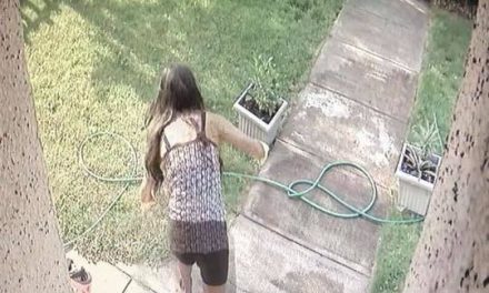 UPDATE: RCMP arrest suspicious woman who entered home in Osoyoos