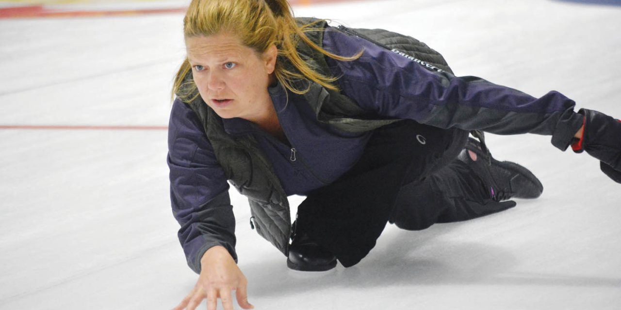 Visiting curlers rave about annual Osoyoos summer bonspiel