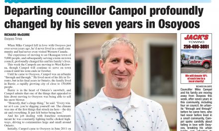 AUDIO: Osoyoos Times top stories for August 29 – CIRO Radio 106.5 FM