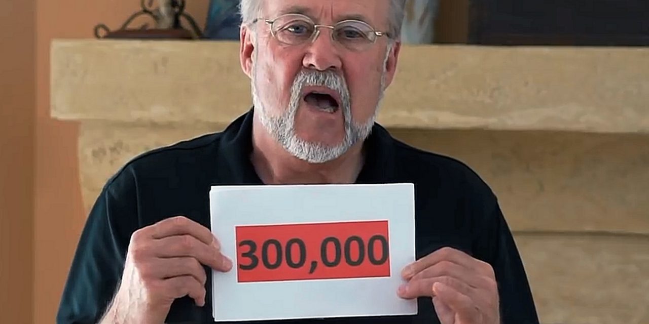 OPINION/ANALYSIS: Video’s prediction of 300,000 park visitors based on faulty info