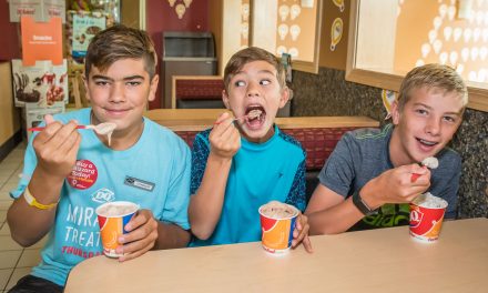 Five years later, brothers, cousin again enjoy DQ Miracle Treat Day