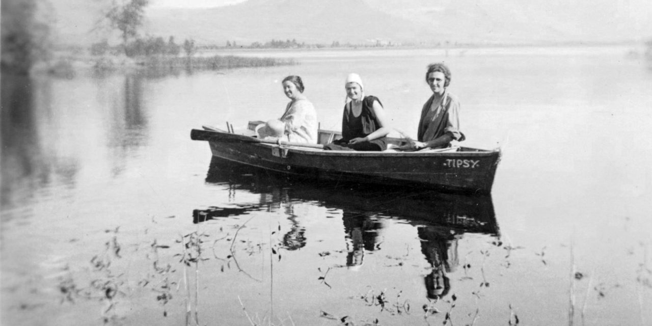 The Way We Were: A boat called ‘Tipsy’