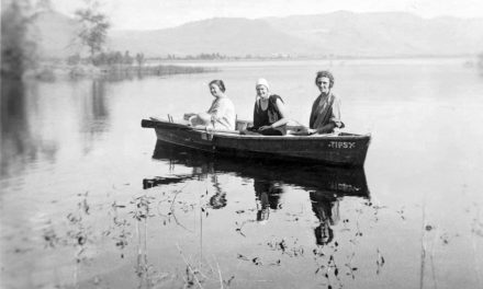 The Way We Were: A boat called ‘Tipsy’