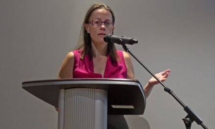 Time to rethink approach to floods, speaker says