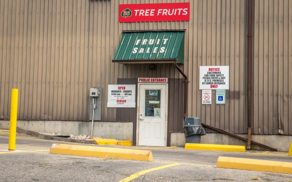 Packinghouse closure alternative proposed