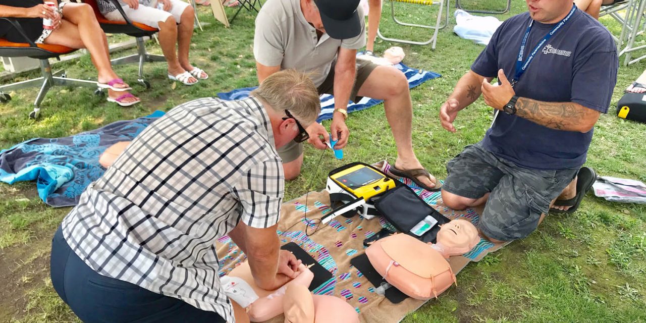 Neighbourhood grant program brings Lacey Point residents closer together