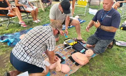 Neighbourhood grant program brings Lacey Point residents closer together