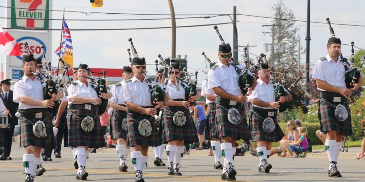 Oliver Sunshine Festival runs Thursday to Saturday this week