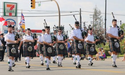 Oliver Sunshine Festival runs Thursday to Saturday this week