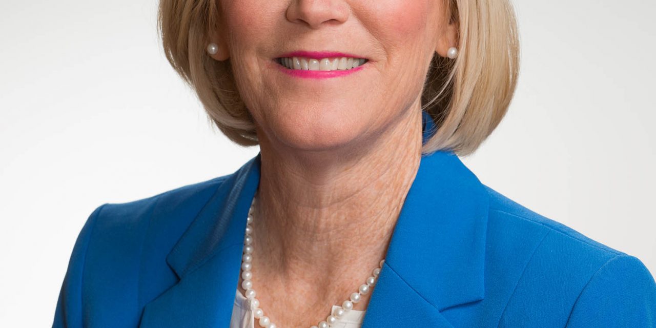 Conservative nominee Helena Konanz says time is right for 2019 federal election bid