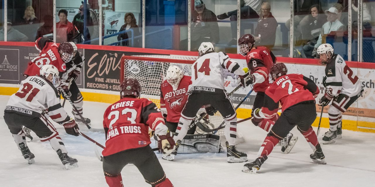 Changes needed says Coyotes’ owner as Yotes badly lose both weekend games