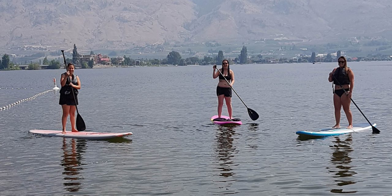 ATB Watersports raises funds for SORCO, Highway to Healing