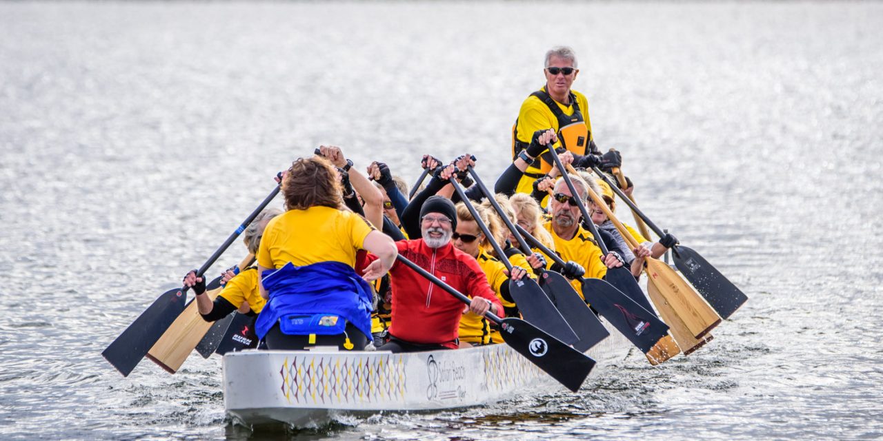 Osoyoos Paddling Club gearing up for dragon boat flag race event Saturday
