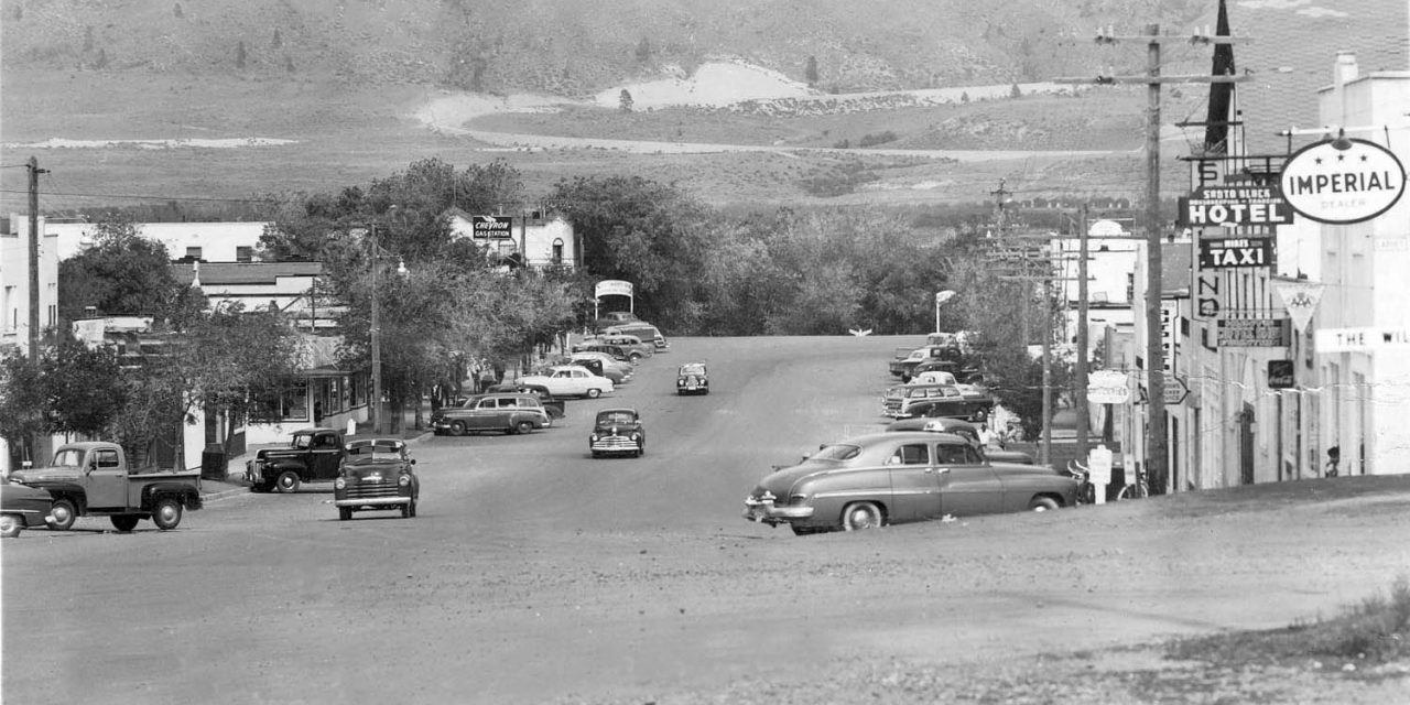 The Way We Were: Downtown renewal? Main Street has changed over the decades