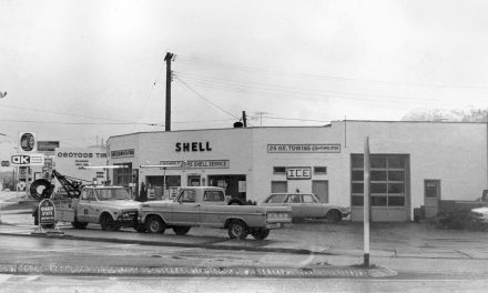 The Way We Were: Old photos often trigger emotional memories for readers