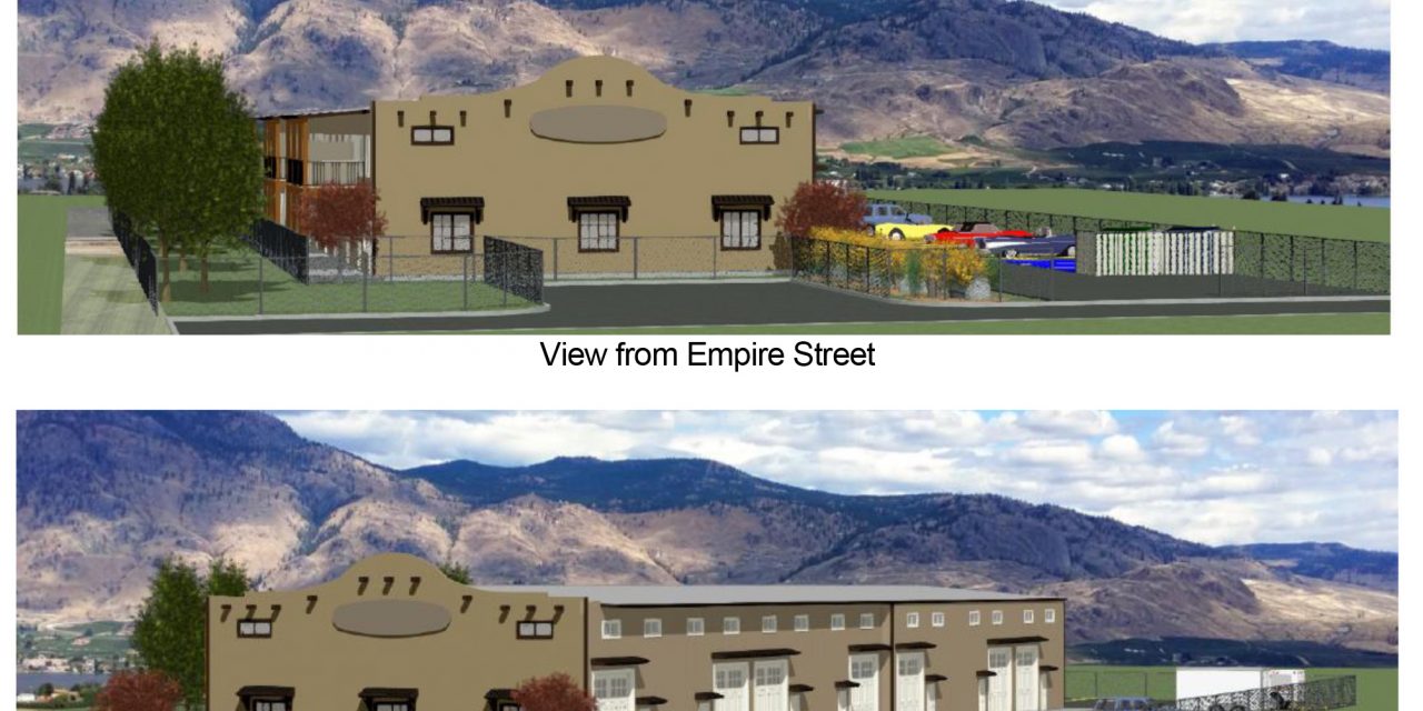 New industrial building to provide workspaces and residences for start-up business operators